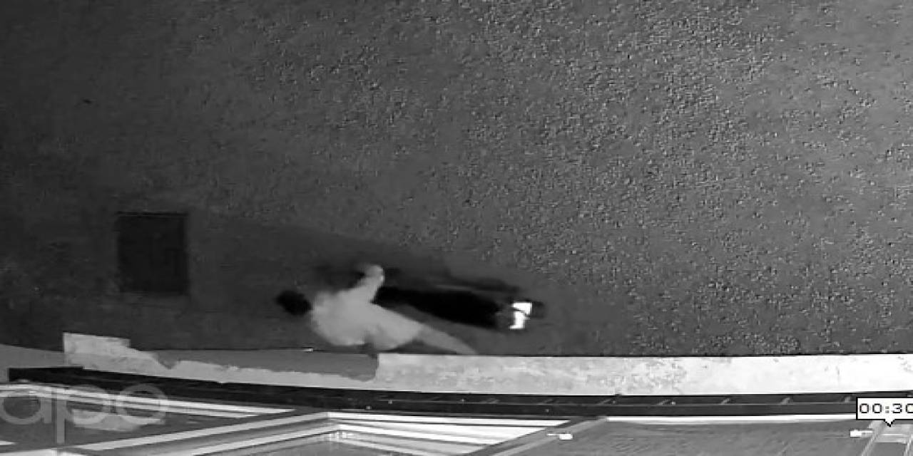 8 Dakikada Motosiklet Çaldılar