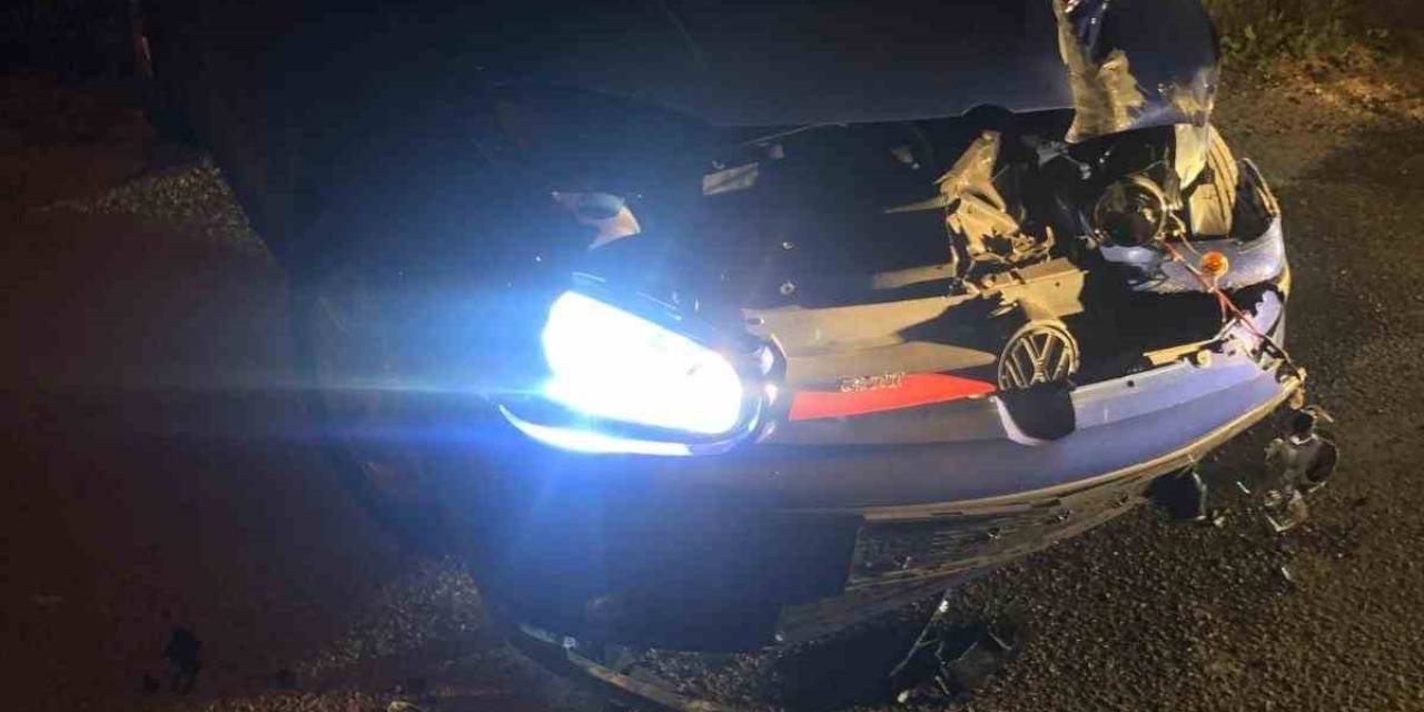 Uyuşturucu Tacirleri Kovalamacayla Yakayı Ele Verdi