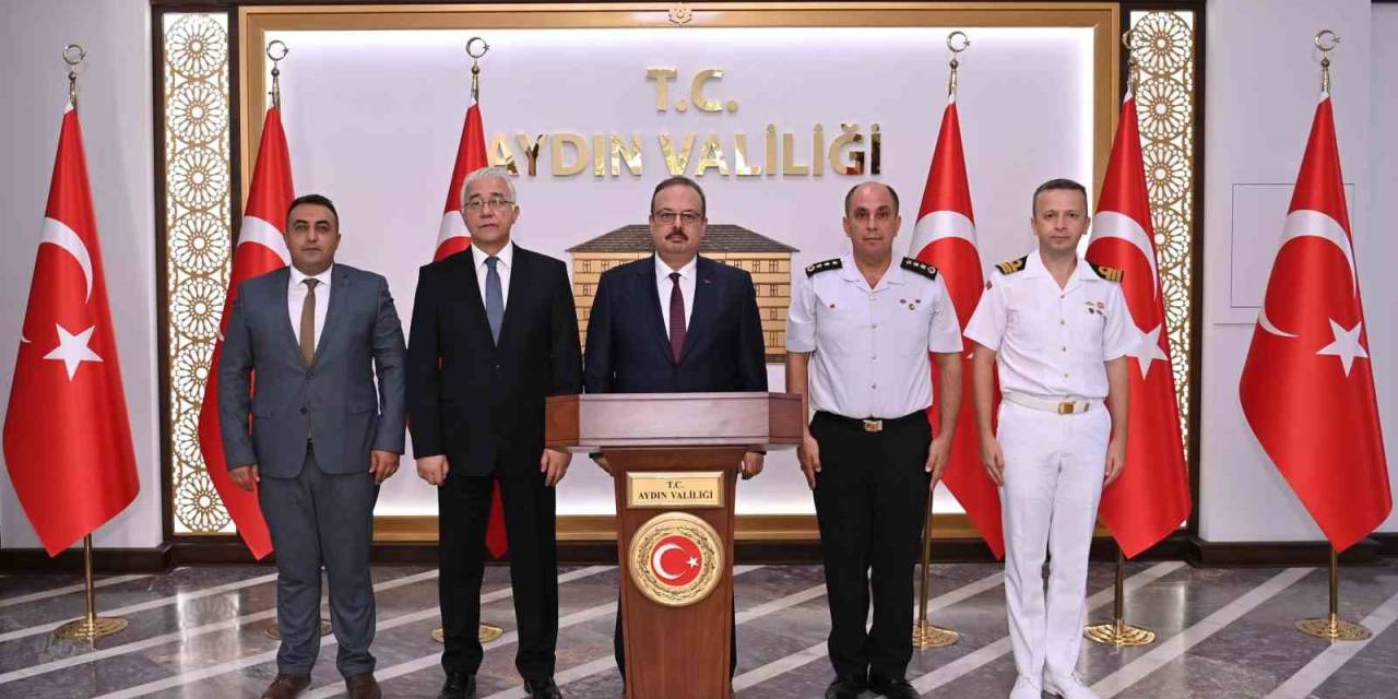 Aydın’da Bir Ayda Bin 185 Şüpheli Yakalandı