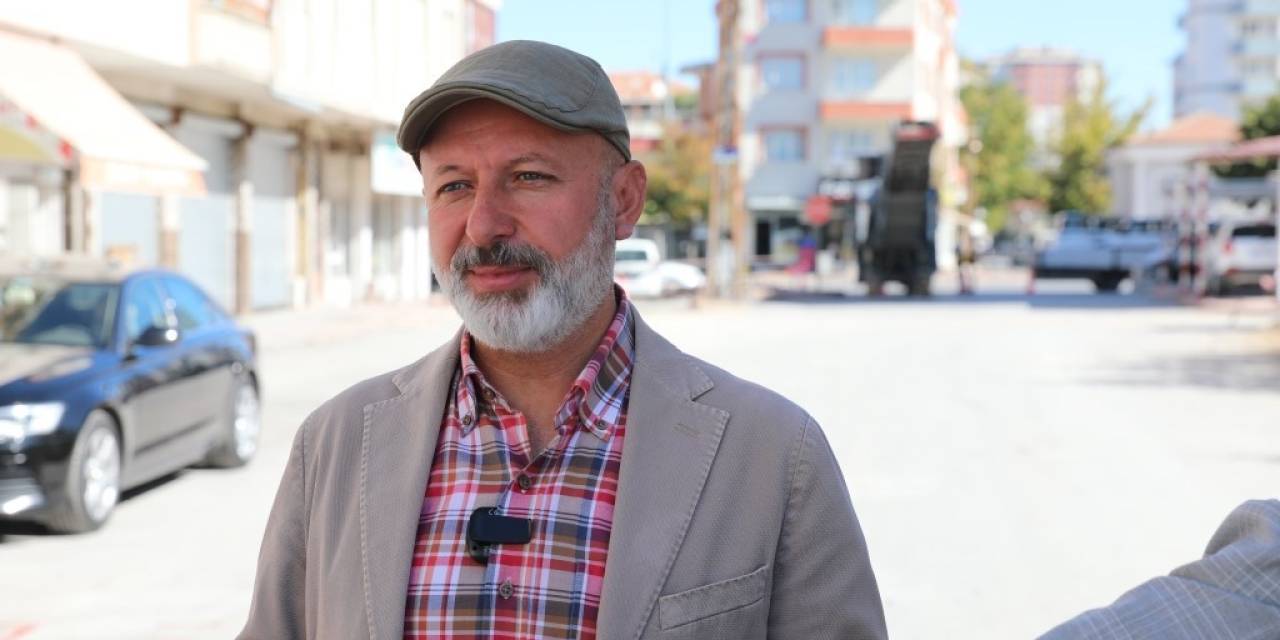 Başkan Çolakbayrakdar, “Kayseri’de İlk Olan Araç İle Çevreye Büyük Katkı Sağlıyoruz”