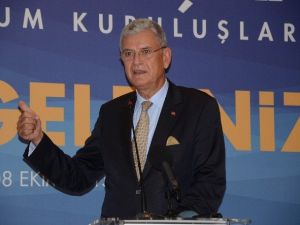 Volkan Bozkır: “Çözüm Süreci Boynumuzun Borcudur”