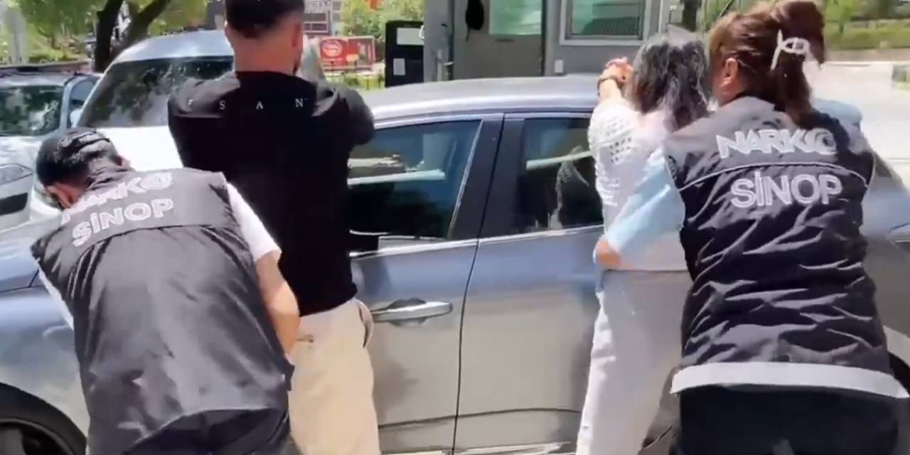 ‘Huzur Adası Sinop’ta Suç Ve Suçluya Geçit Yok