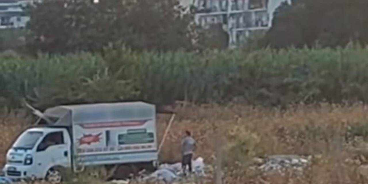 Efeler Belediyesi’nden Çevreyi Kirleten Firmaya 51 Bin Lira Ceza