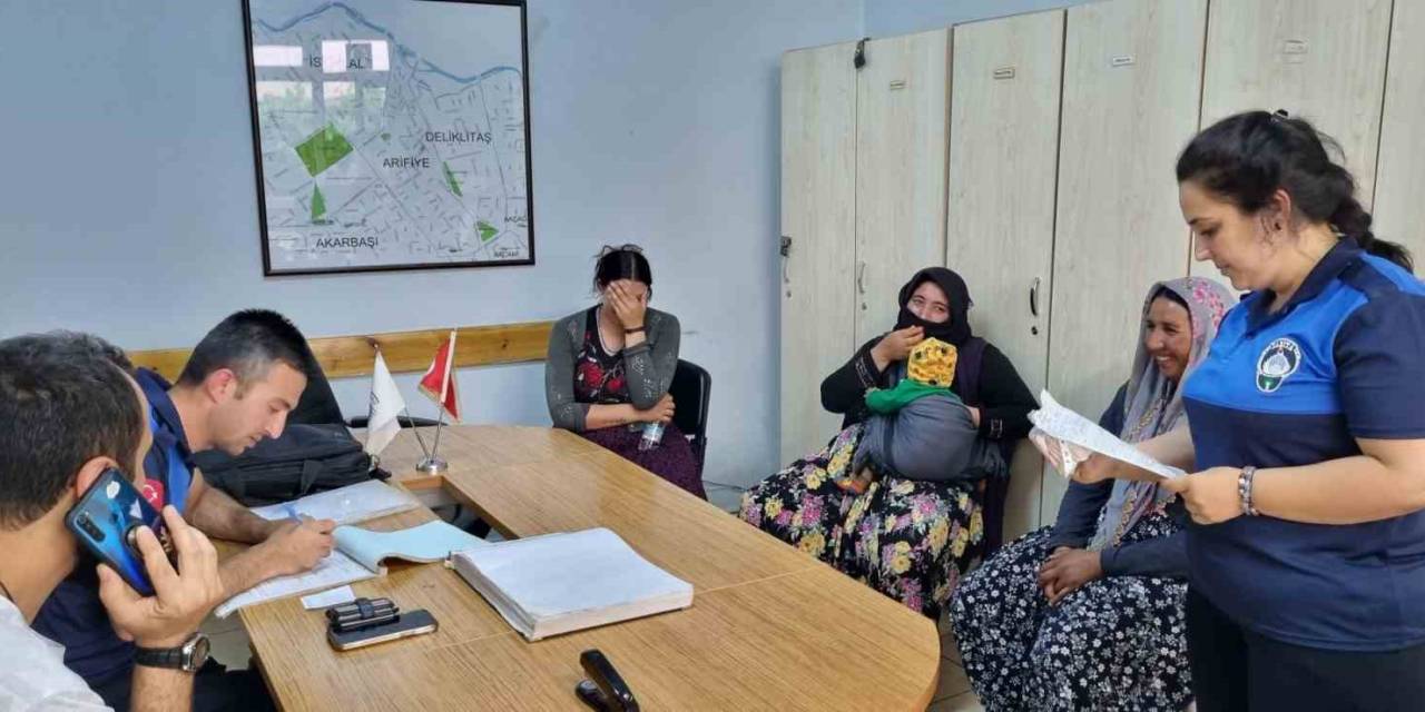 Odunpazarı Belediyesi Zabıta Ekiplerinden Dilenci Operasyonu