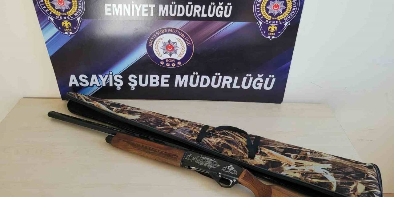 Bilecik’te İş Yerine Silahlı Saldırı Düzenleyen Şüpheli Yakalandı