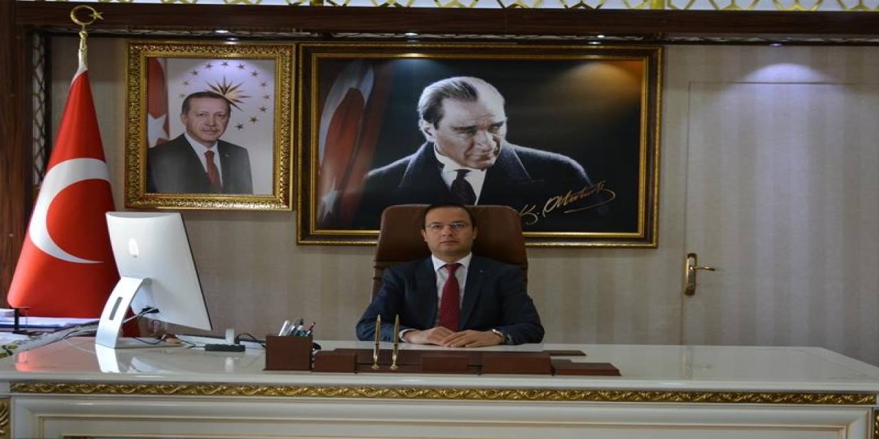 Şırnak’a Yeni Atanan Vali Yardımcısı Ve 2 İlçenin Kaymakamı Belli Oldu