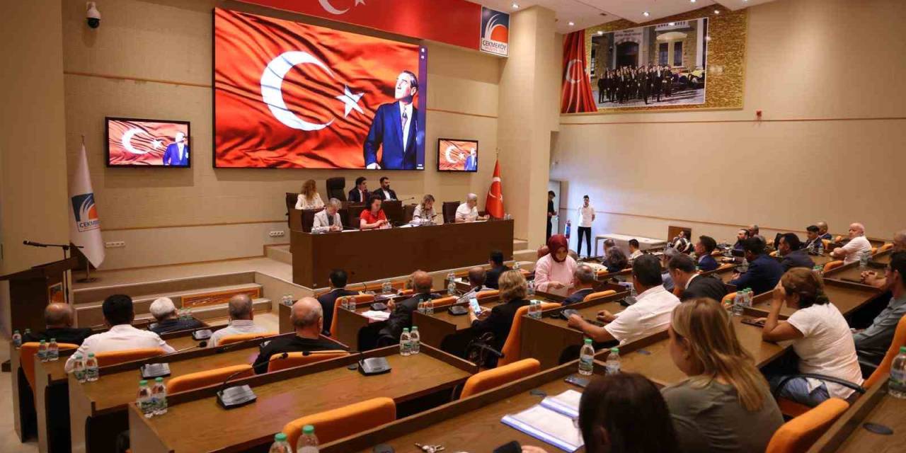 Çekmeköy Belediyesi’nden Örnek Davranış