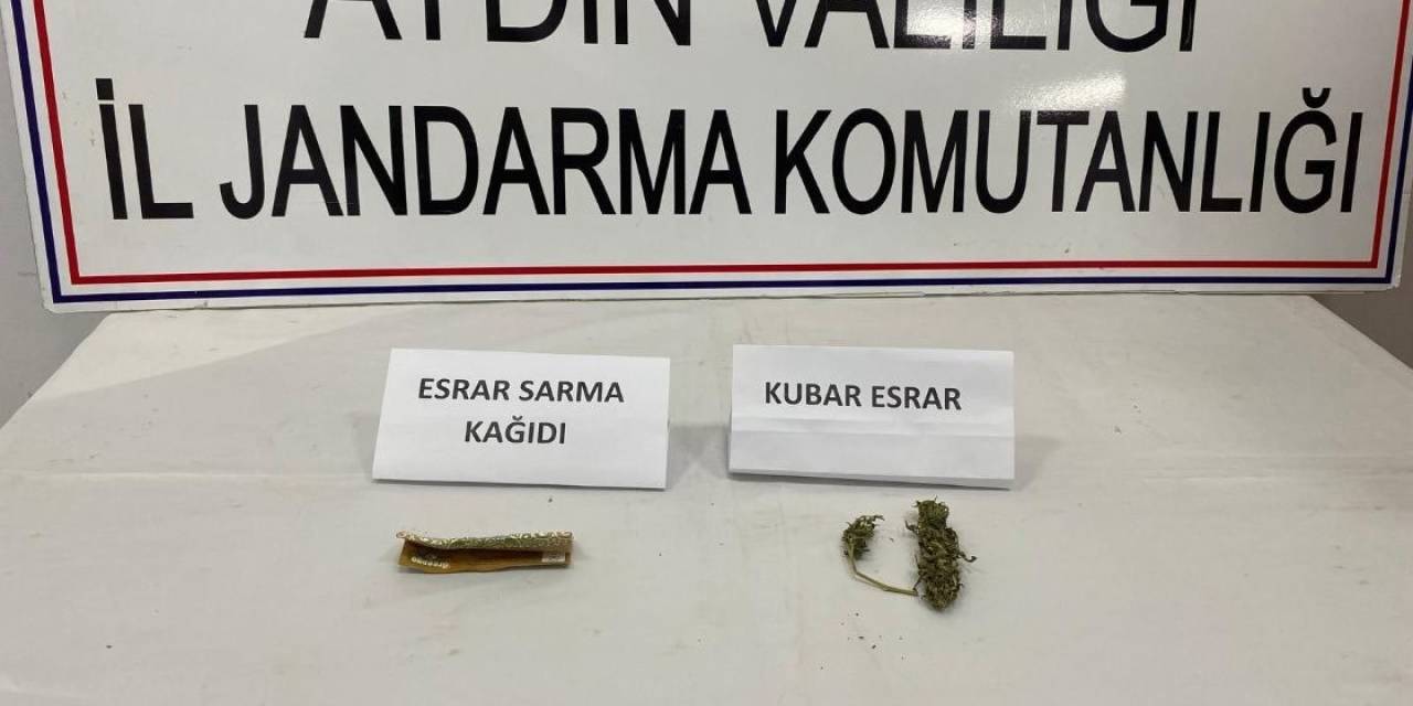 Uyuşturucu Kullanan Şüpheliler Hakkında Adli İşlem Başlatıldı