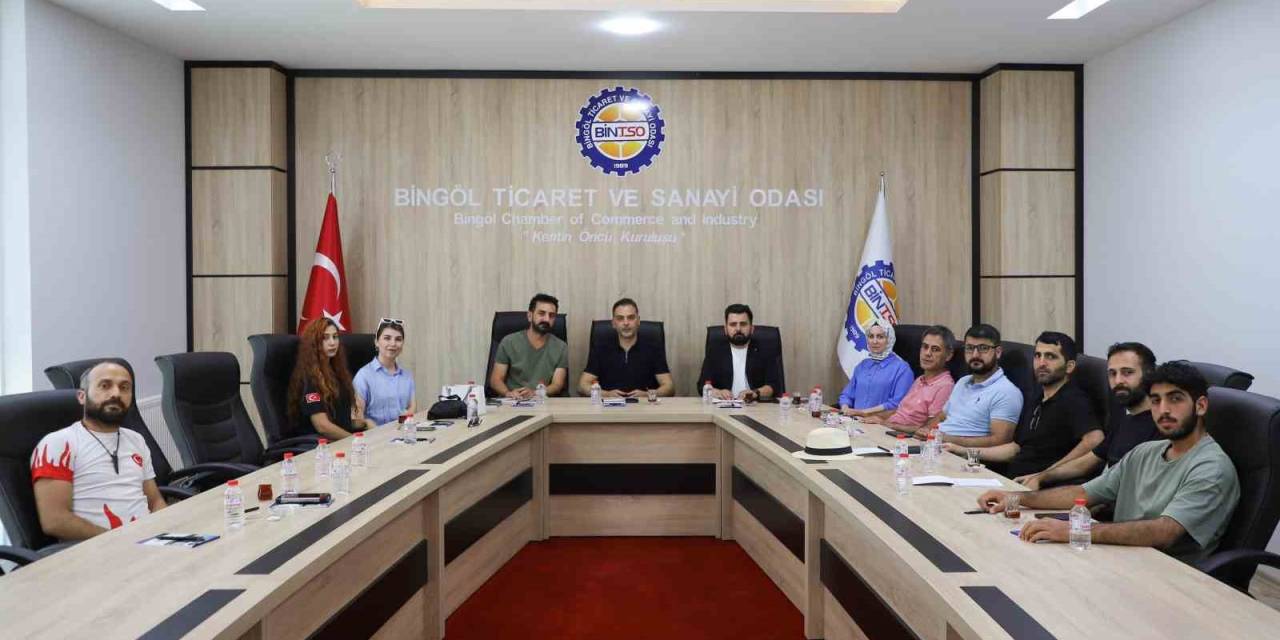 Bintso Arama Ve Kurtarma İstişare Toplantısı Yapıldı