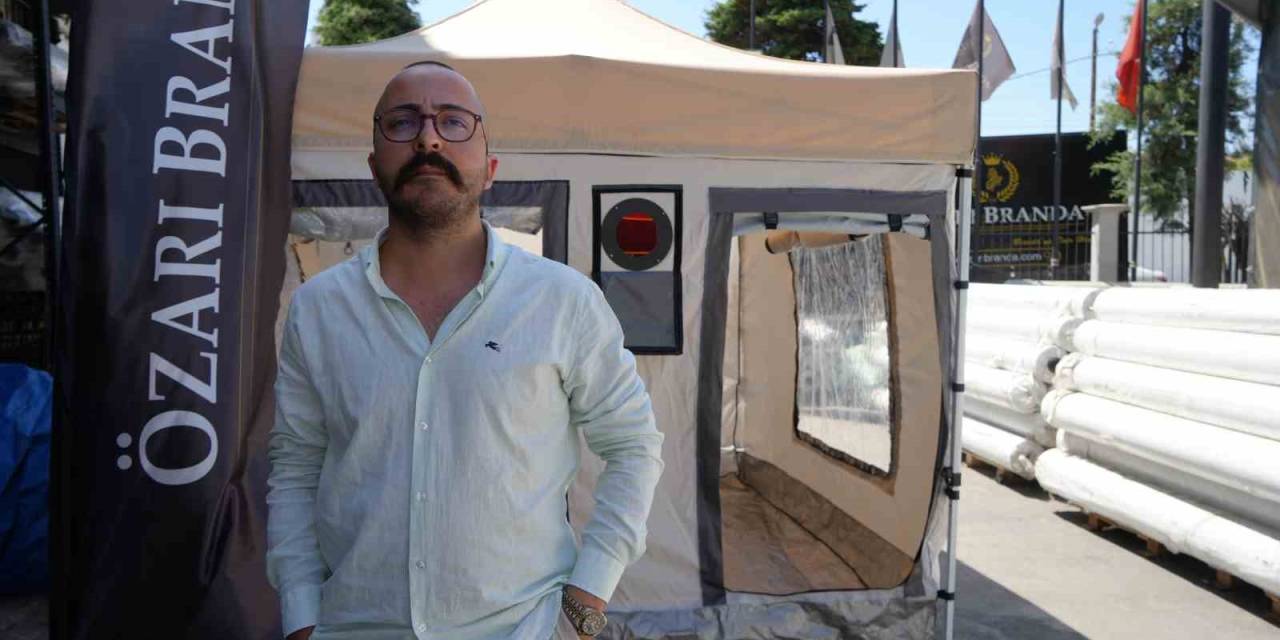 Cep Yakan Otel Fiyatları Vatandaşları Çadır Turizmine Yöneltti