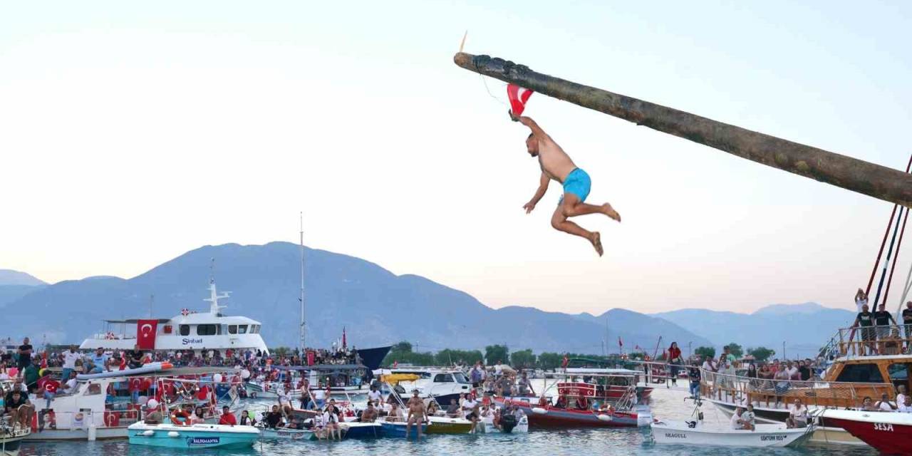 Finike’de 3 Günlük Festival Coşkusu