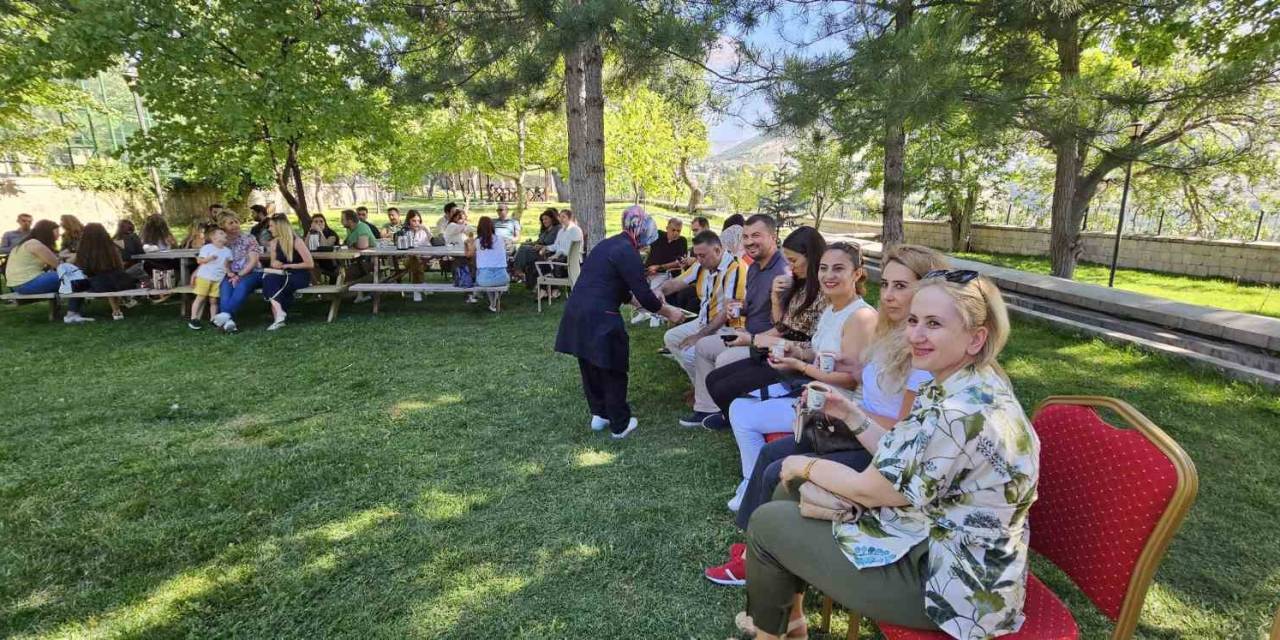 Büyükşehir Kariyer Merkezi’nde ‘Kahve Buluşmaları’