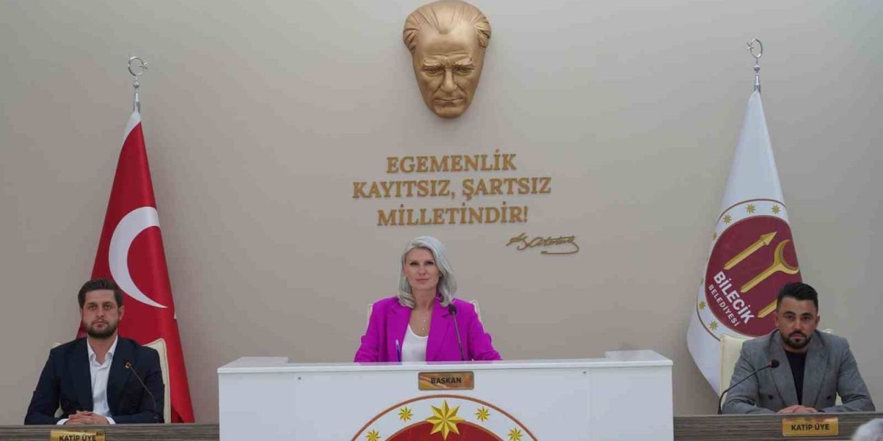 Temmuz Ayı Meclis Toplantısı Başkan Subaşı Başkanlığında Yapıldı