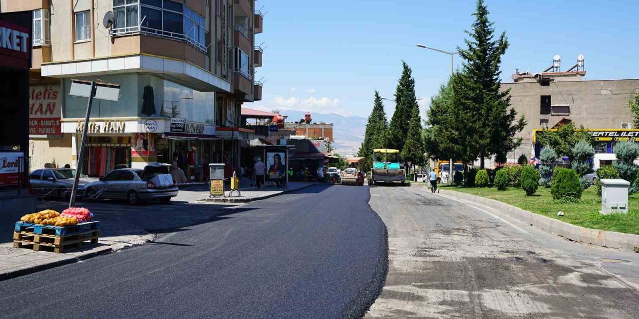 Büyükşehirden Dulkadiroğlu’na Ulaşım Atağı