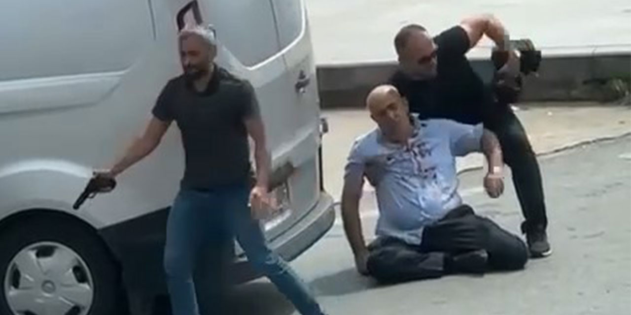 Rize'deki silahlı çatışmadan sonra aranan şahıs da gözaltına alındı