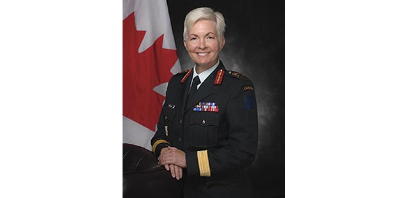 Kanada’da İlk Kez Bir Kadın Genelkurmay Başkanı Olarak Atandı