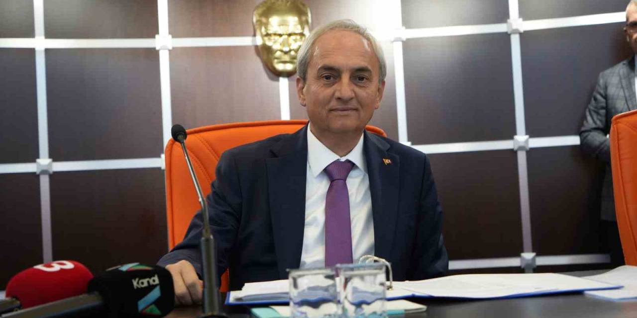 Kepez Belediye Meclisi’nde 3 Derneğe Tahsis Edilen Yer Geri Alındı