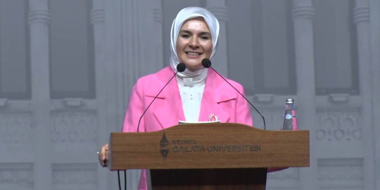 Aile Ve Sosyal Hizmetler Bakanı Göktaş: “Bir Ayağınızı Bu Kadim Coğrafyaya Sabitleyin, Diğer Ayağınızla Bütün Dünyayı Gezin”