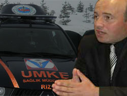 Rize’nin Gururu Rize UMKE