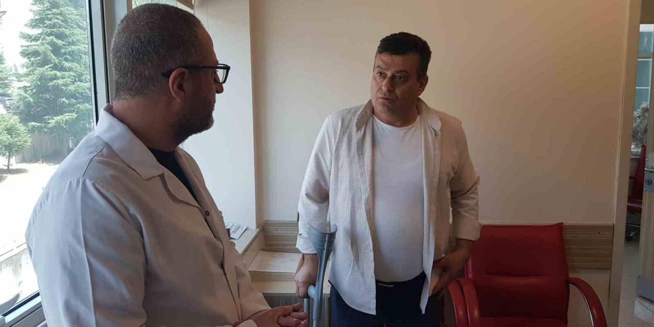 40 Yıldır Yaşamını Etkileyen Rahatsızlıktan Karabük’te Kurtuldu