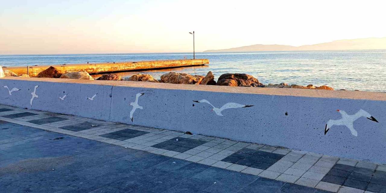 Bursa Sokaklarında 3 Boyutlu Sanat