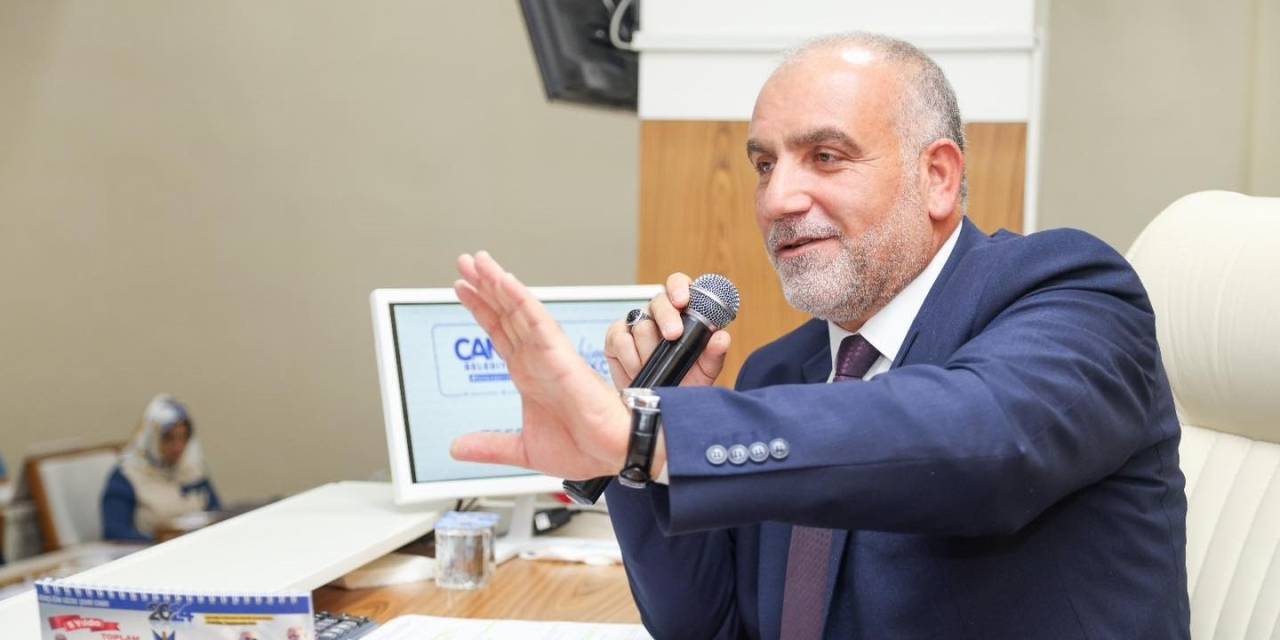 Canik’te Meclise Tatil Yok