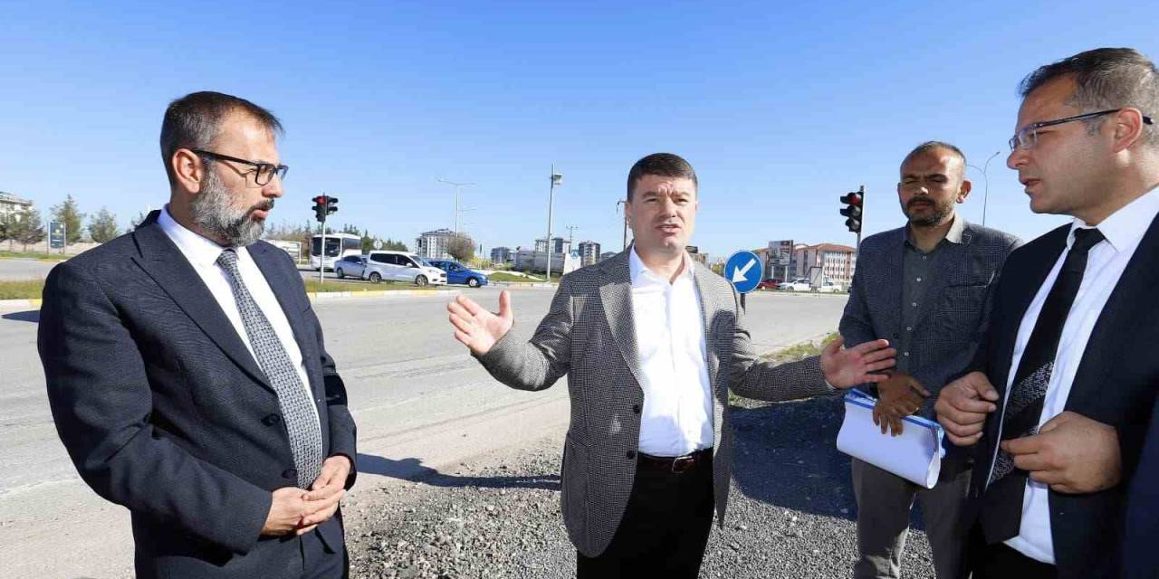 Aksaray Belediyesi Şehir Trafiği İçin Teknolojik Çözümler Üretiyor