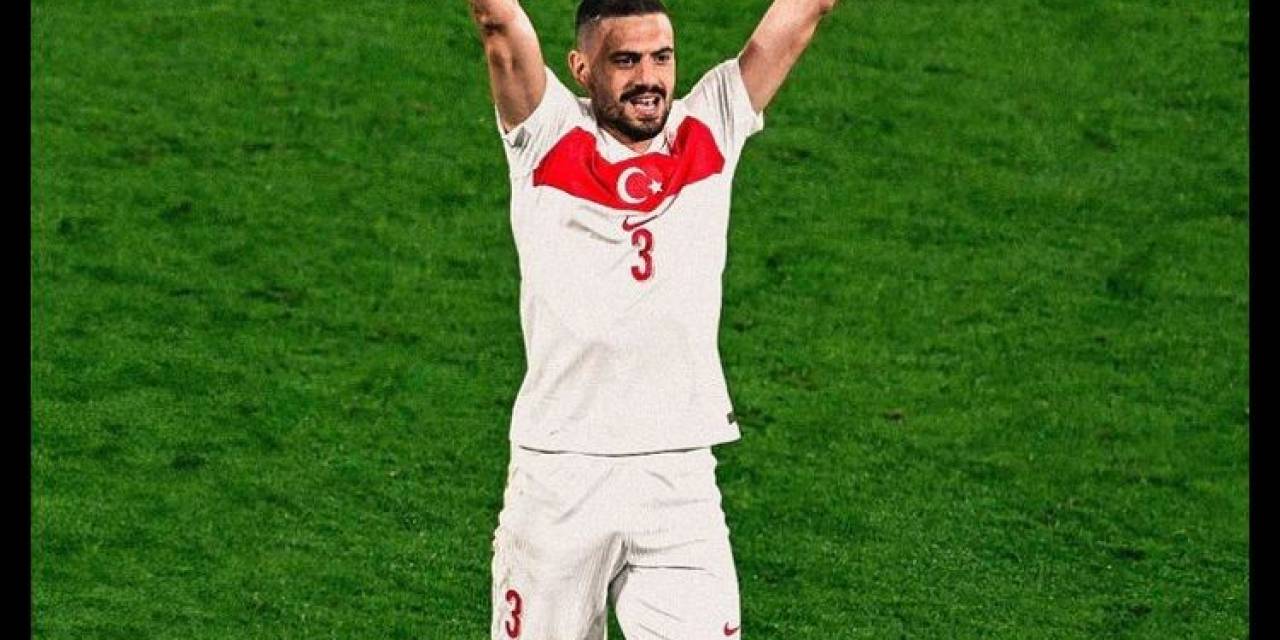 Bakan Bak’tan Milli Futbolcu Merih Demiral İçin Destek Paylaşımı