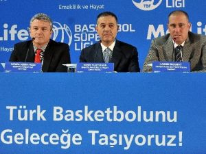 Basketbol Süper Ligi’ne Yeni Sponsor