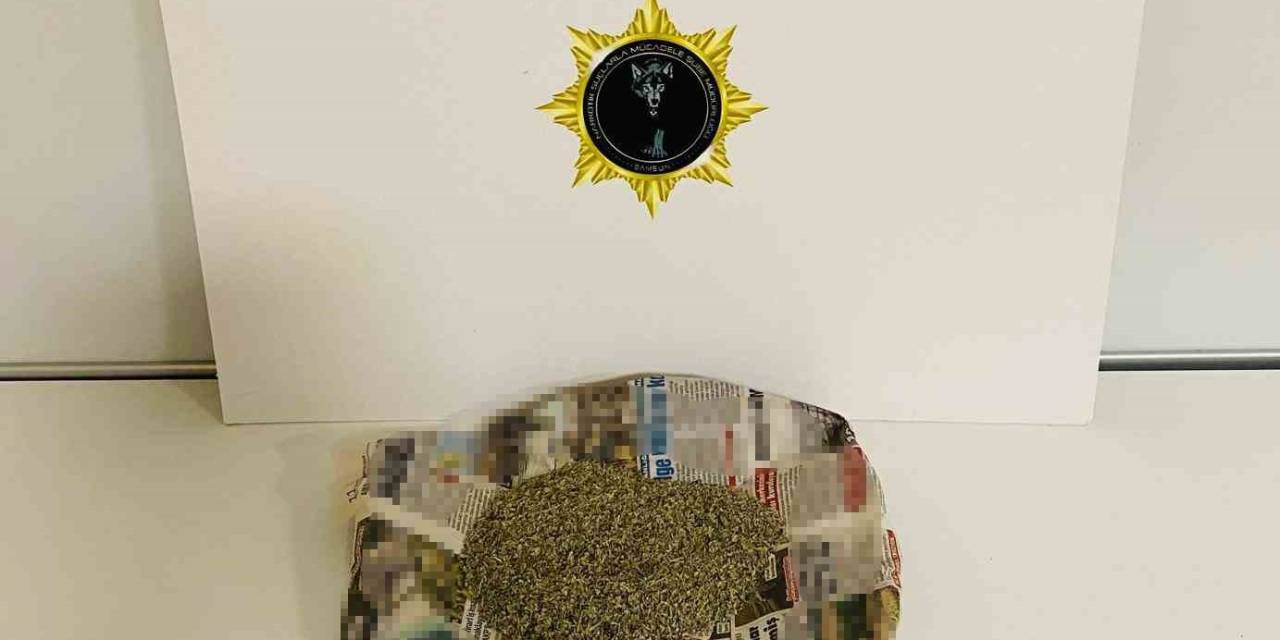 Samsun’da 3 Mahallede Uyuşturucu Operasyonu: 4 Gözaltı