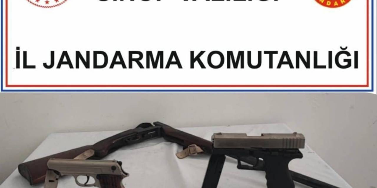 Sinop’ta Havaya Ateş Açan Şahıslara Para Cezası