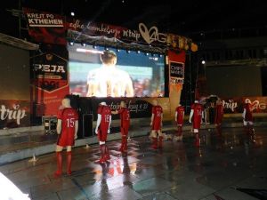Arnavutluk Kaybetti, Kosova Üzüldü