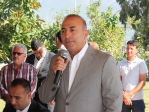 Mevlüt Çavuşoğlu: "Türk Ve Müslüman Olduğumuz İçin Neler Yaptılar Neler"