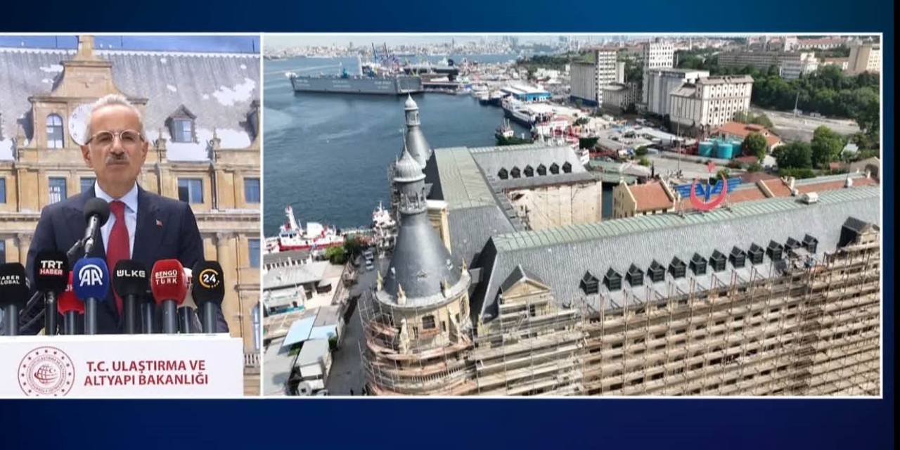 İga İstanbul Havalimanı’nın Düzenlediği ’avrupa Havalimanları Konseyi 34. Yıllık Genel Kongresi’ Yapıldı