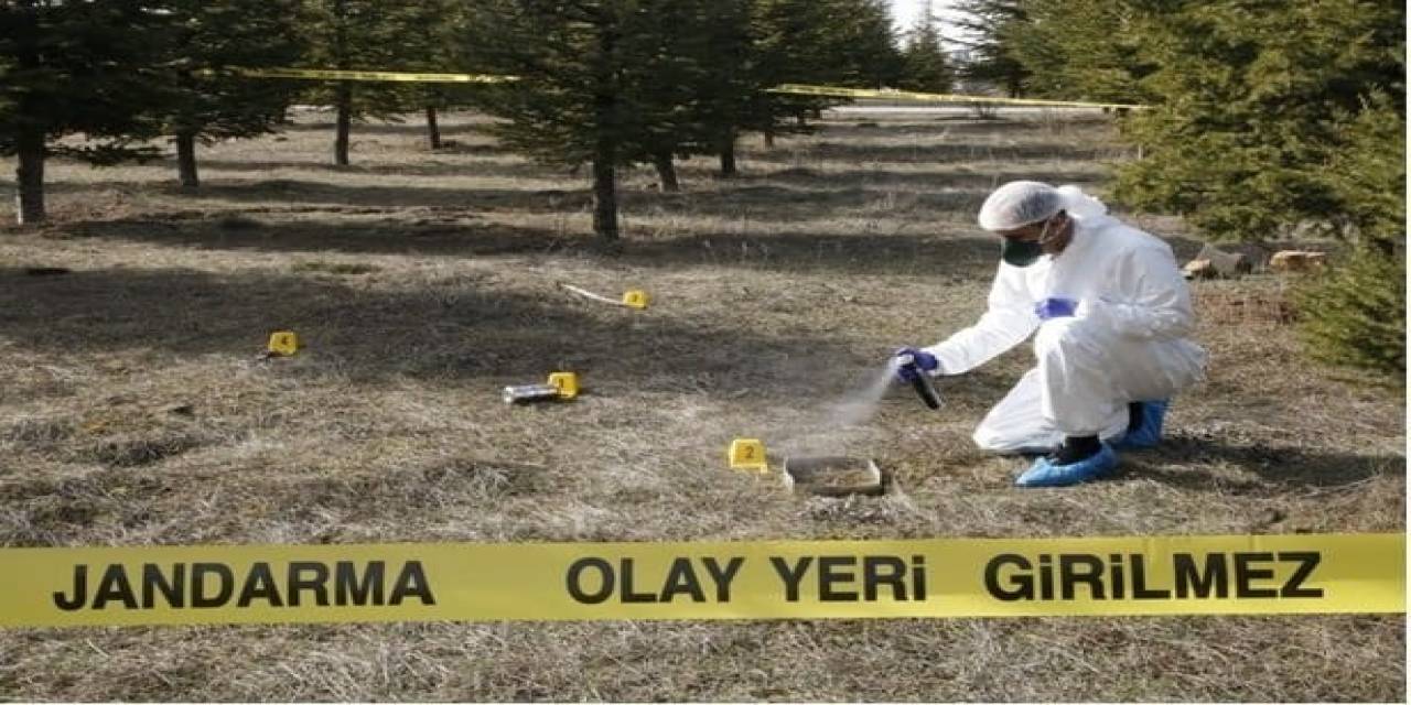 Jandarma Kriminal 15 Şüpheli Olayı Aydınlattı