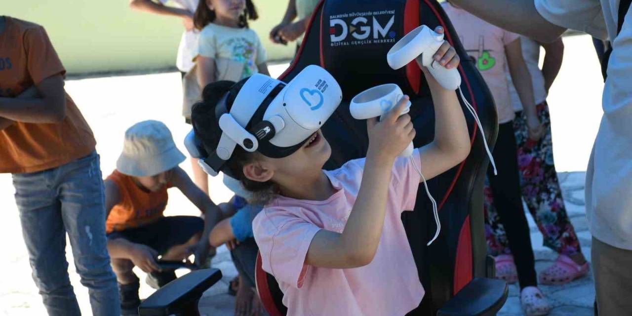 Büyükşehir, Kırsalın Çocuklarını Atatürk İle Buluşturdu