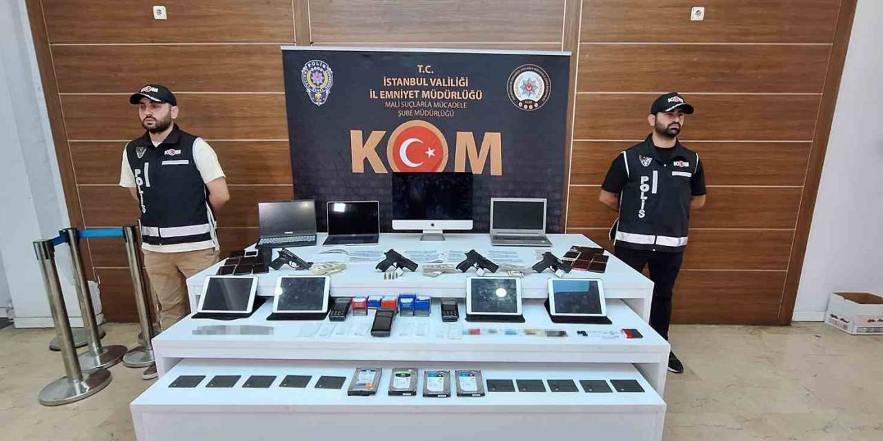 İstanbul Merkezli 6 İlde ‘Örgütlü Tefecilik” Operasyonu: 18 Gözaltı