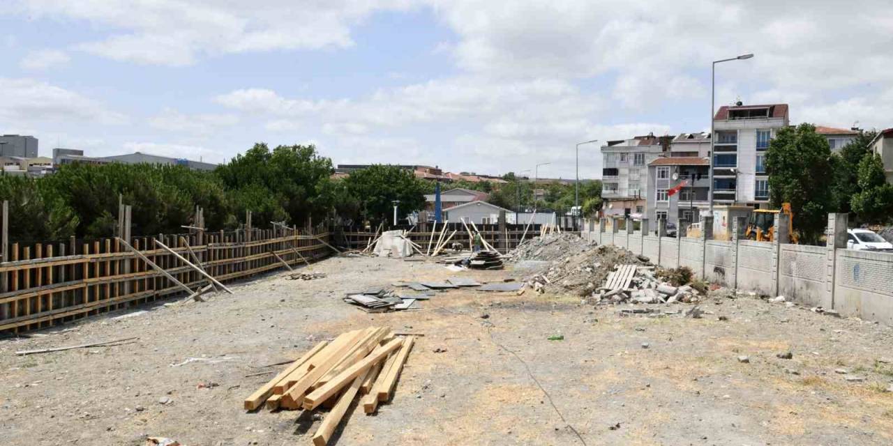 Esenyurtlular İki Yeni Parka Kavuşuyor