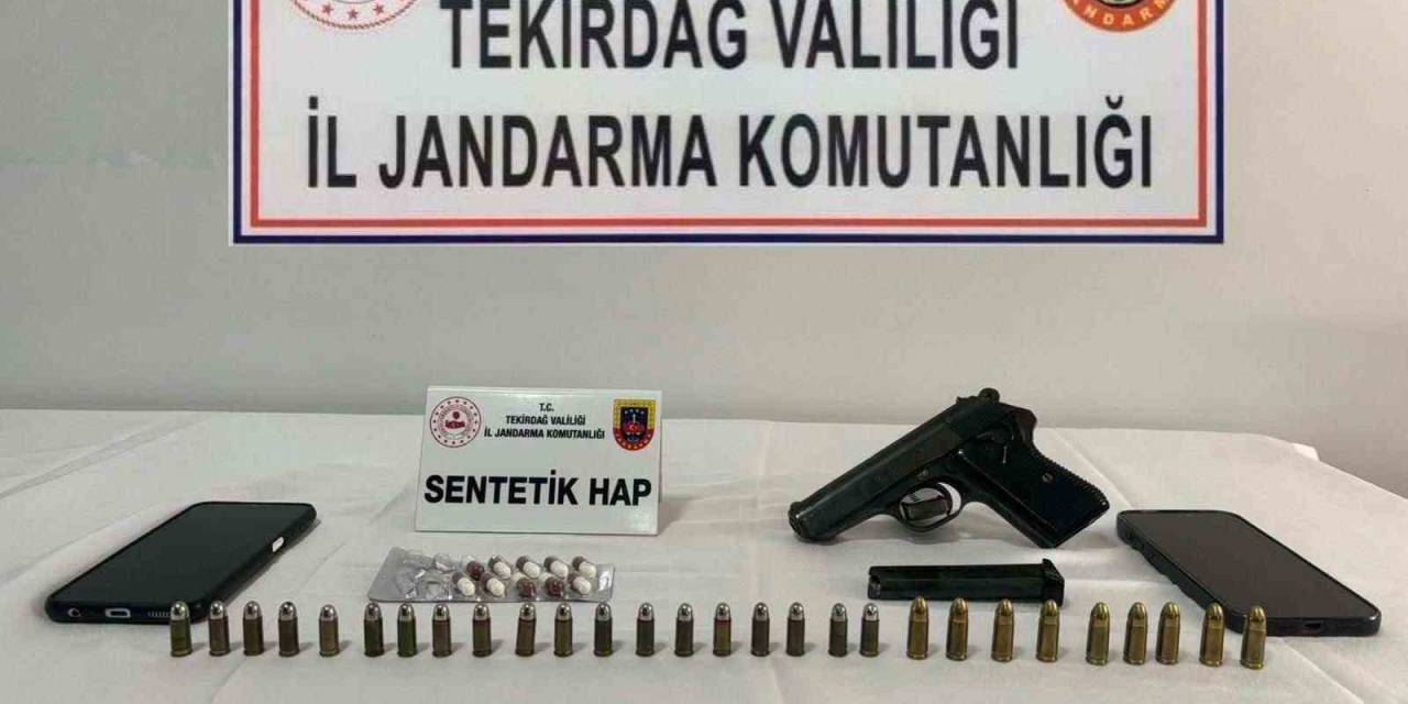 Tekirdağ’da Uyuşturucu Operasyonları: Çok Sayıda Uyuşturucu Madde Ele Geçirildi