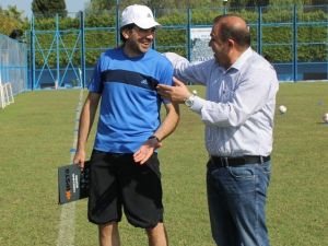 Adana Demirspor’dan "Hasan Şaş" Yalanlaması