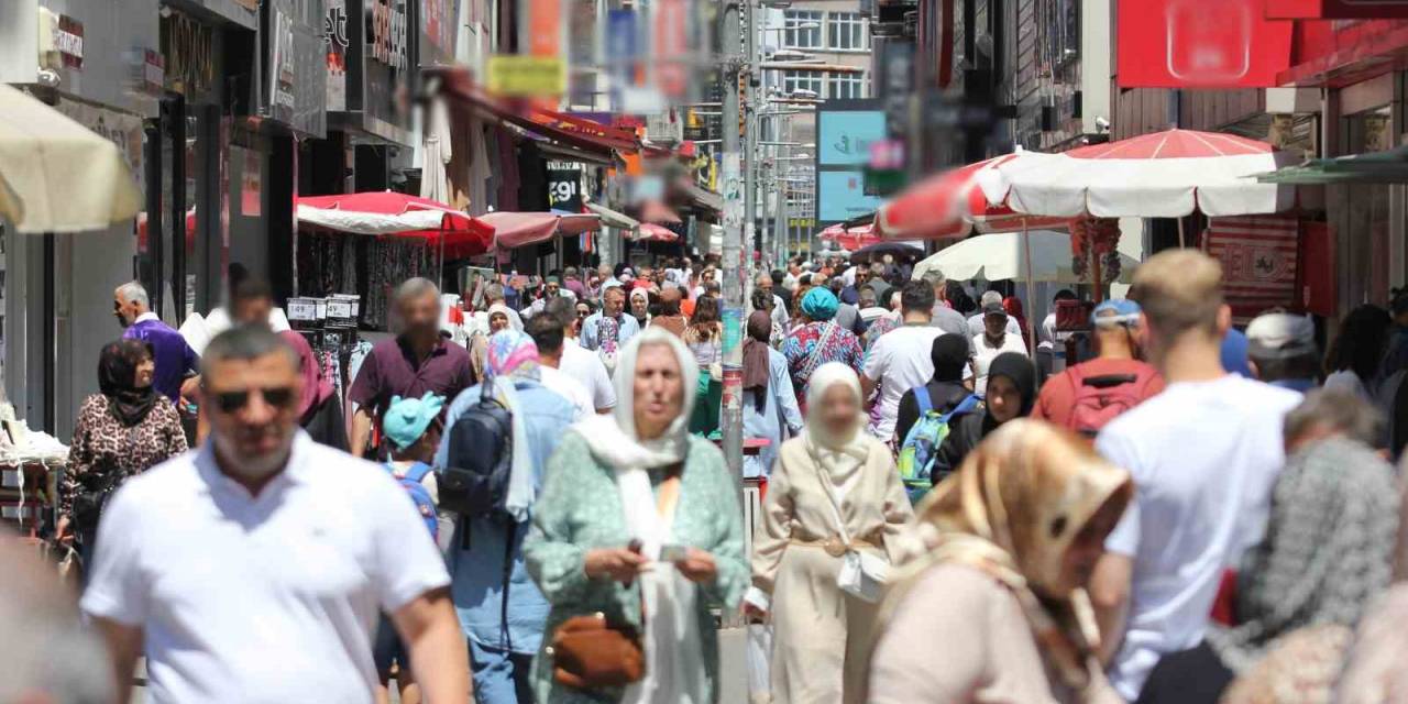 Samsun 8 Yıldır Ülke İçi Göç Alıyor