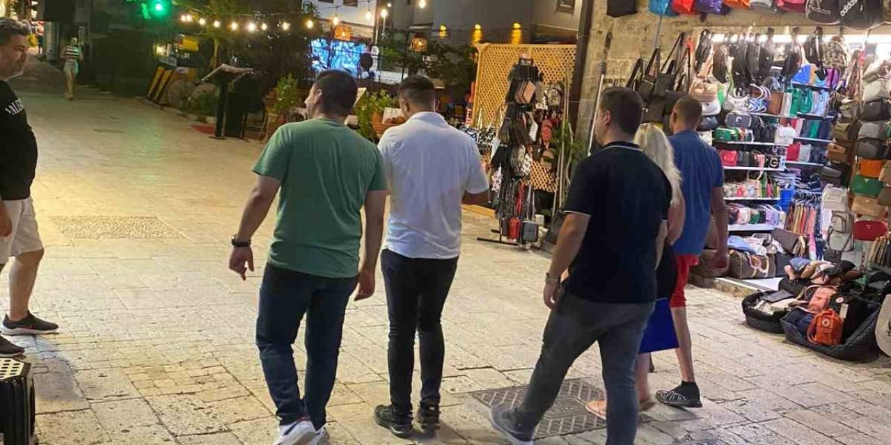 Jandarma’dan Hanutçulara Geçit Yok