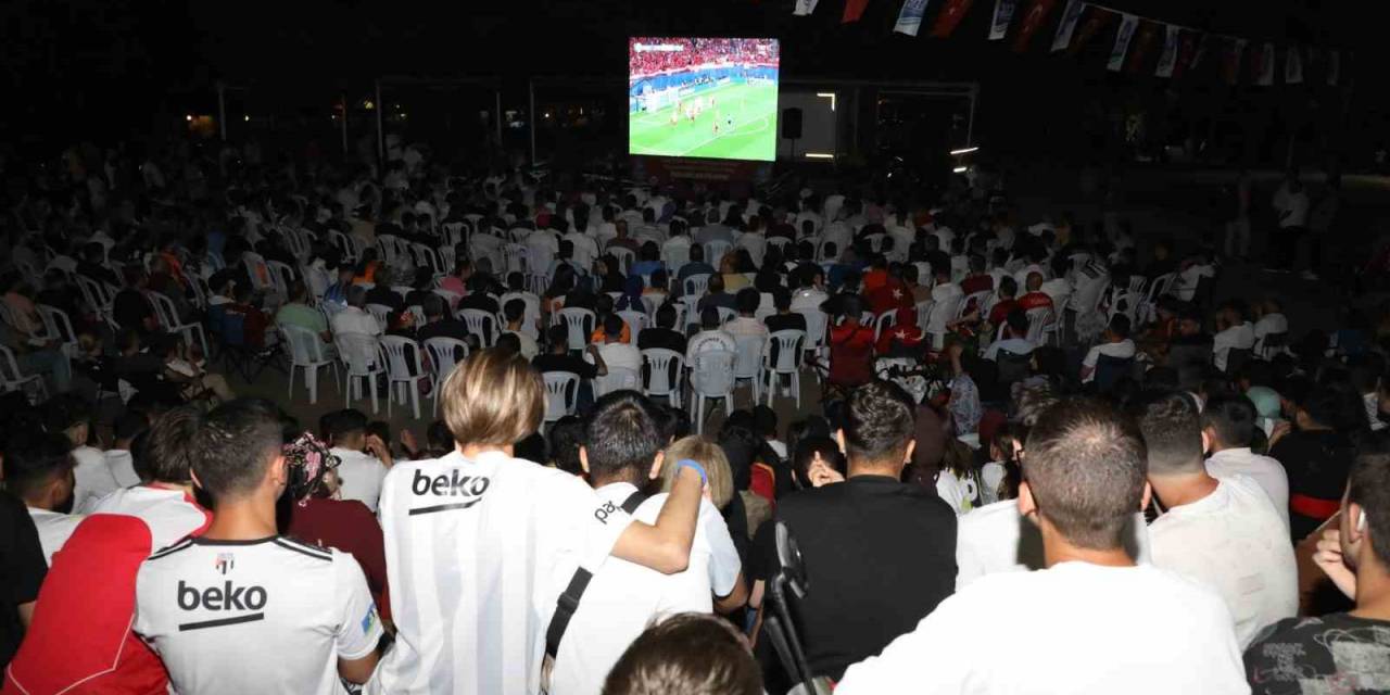 Eyüpsultan’da Çeyrek Final Sevinci