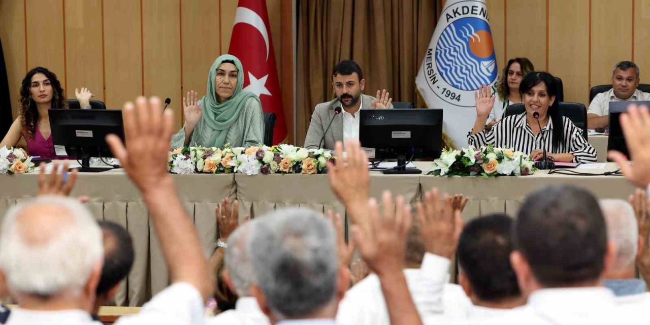 Kadın Konuk Evi Akdeniz Belediyesi Bünyesine Geçti