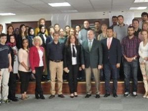 Btso Girişimcilik Programında Eğitimler Başladı