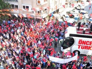 Kılıçdaroğlu’na İzmir’de Sevgi Seli