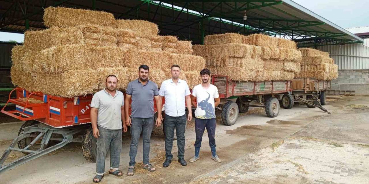 Büyükşehir, Örnek Dayanışmaya Köprü Oldu