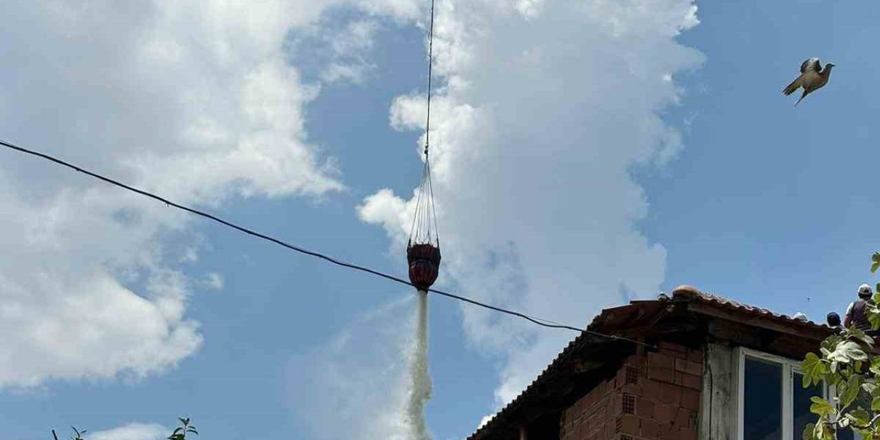 Aydın’daki Yangınların Bilançosu Açıklandı