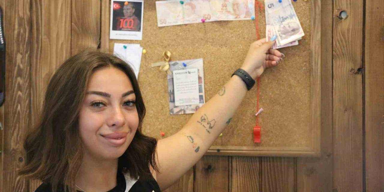 Bolu’da Genç Kadın, Kovulduğu İşyerini Satın Aldı