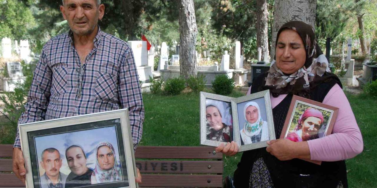 Bedriye Kılıç’ın Cesedi 1 Yıldır Bulunamadı